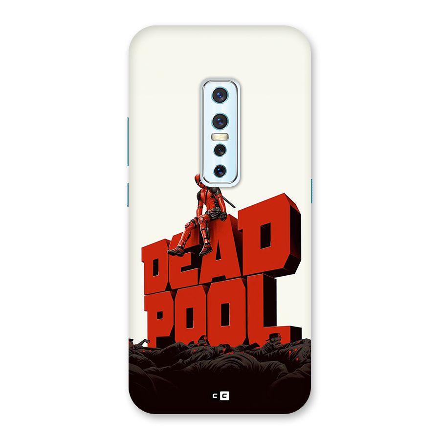 Wade Watching Back Case for Vivo V17 Pro