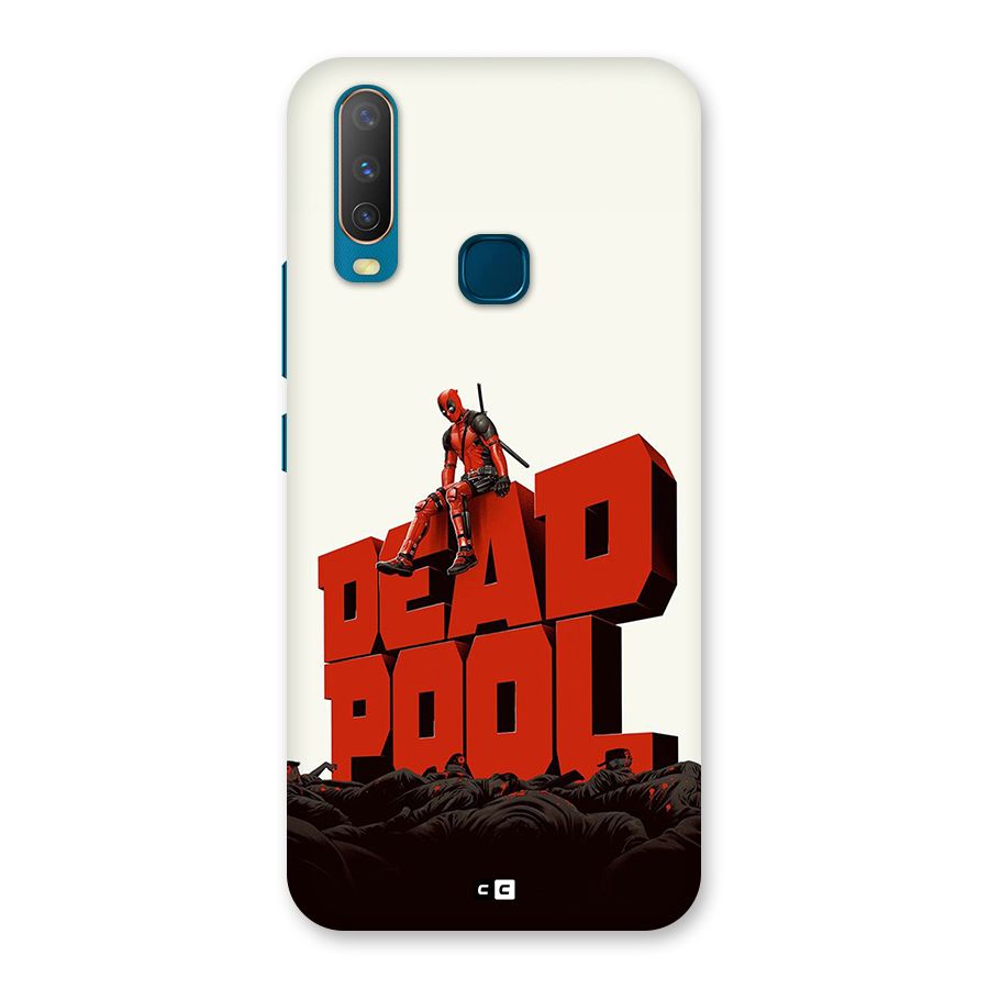 Wade Watching Back Case for Vivo Y11
