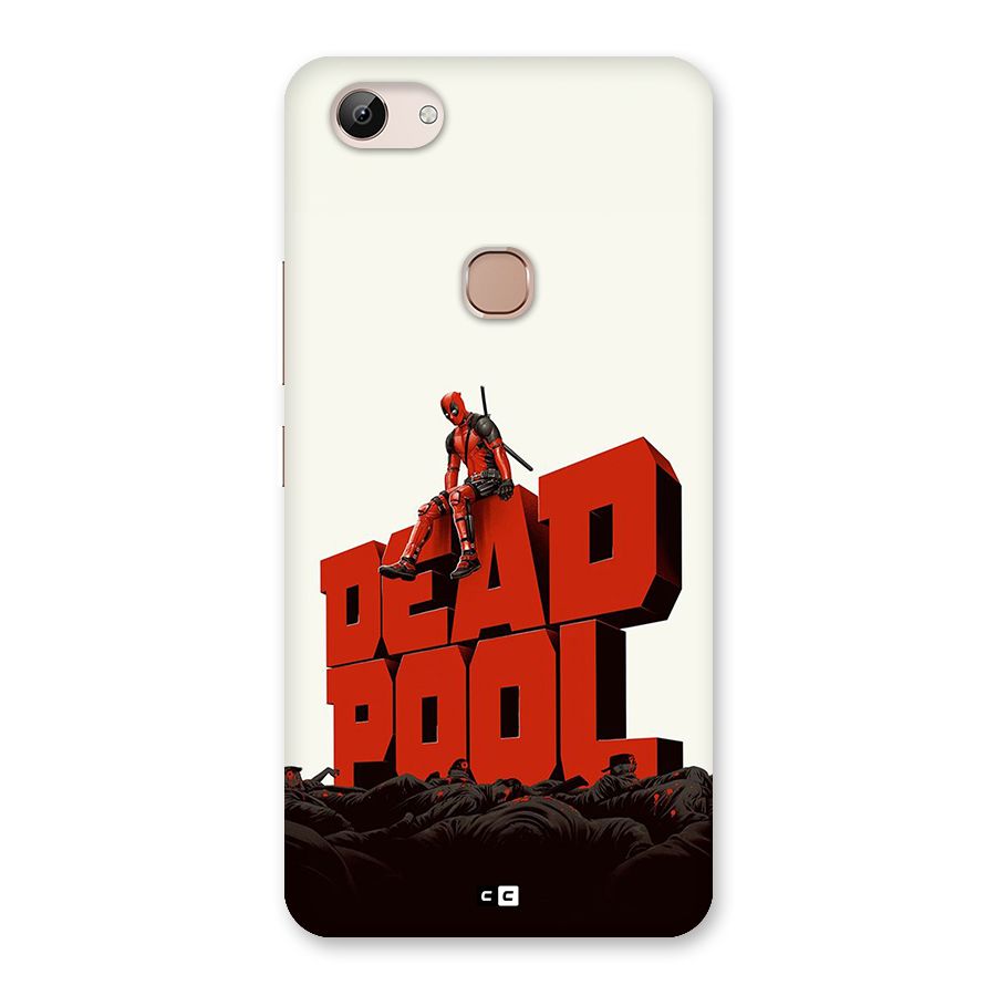 Wade Watching Back Case for Vivo Y83