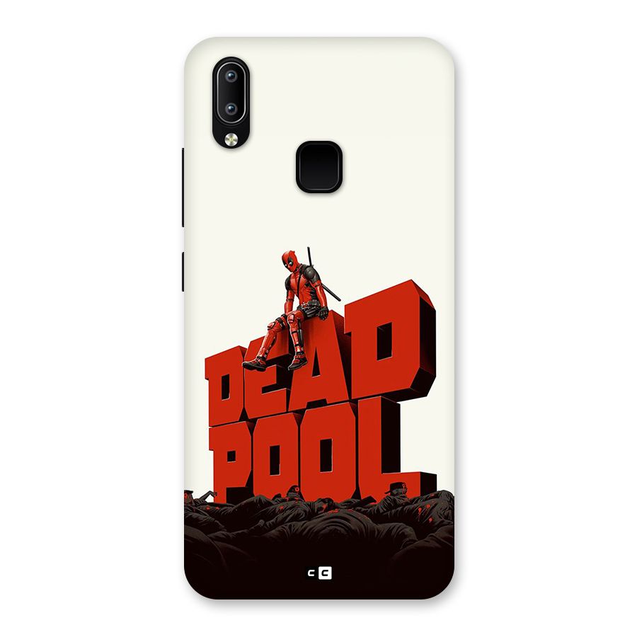 Wade Watching Back Case for Vivo Y93
