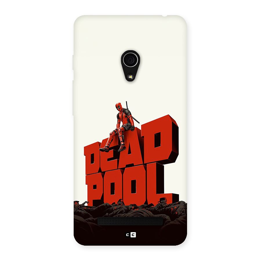 Wade Watching Back Case for Zenfone 5