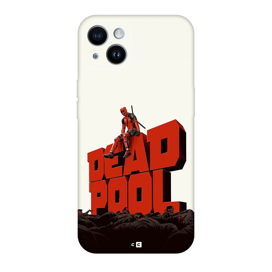 Wade Watching Back Case for iPhone 14