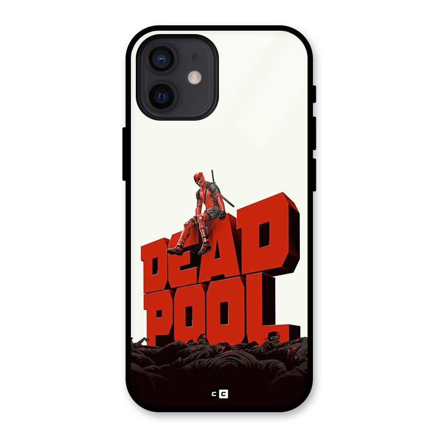 Wade Watching Back Case for iPhone 12
