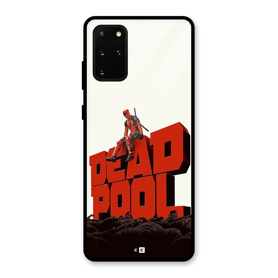 Wade Watching Glass Back Case for Galaxy S20 Plus