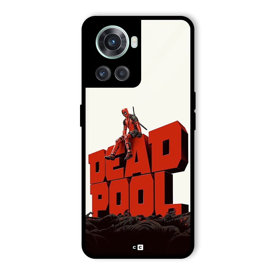 Wade Watching Glass Back Case for OnePlus 10R