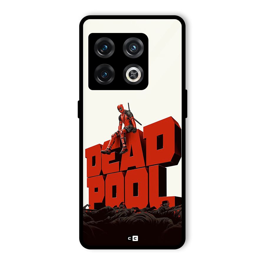 Wade Watching Glass Back Case for OnePlus 10 Pro 5G