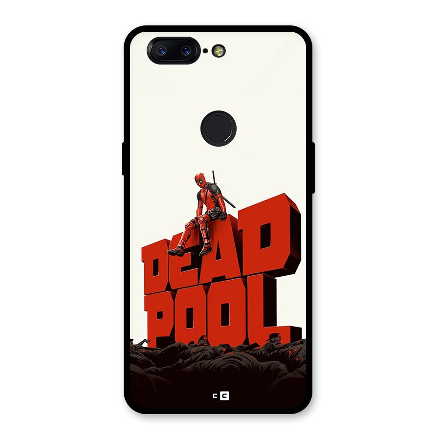 Wade Watching Glass Back Case for OnePlus 5T