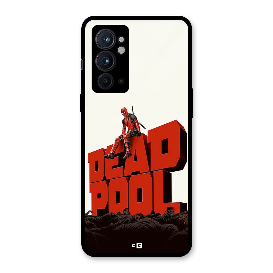 Wade Watching Glass Back Case for OnePlus 9RT 5G