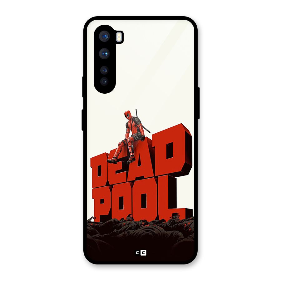 Wade Watching Glass Back Case for OnePlus Nord