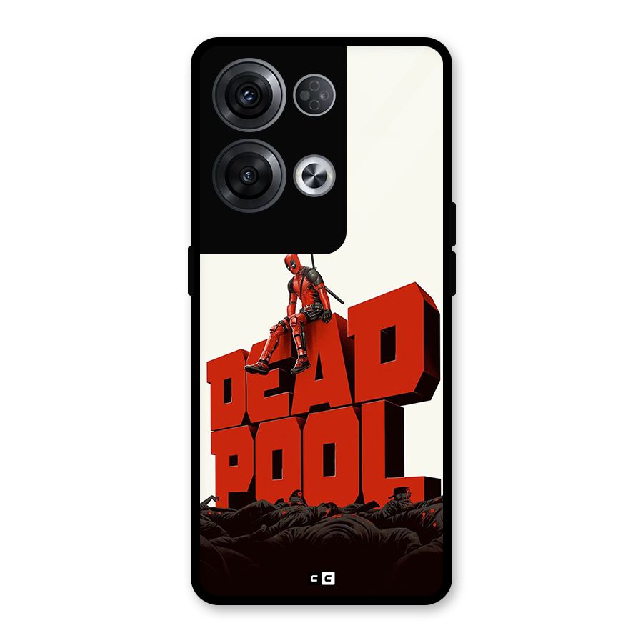 Wade Watching Glass Back Case for Oppo Reno8 Pro 5G