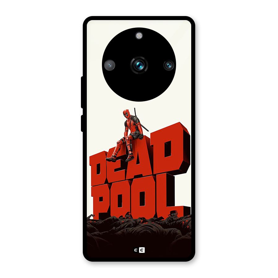 Wade Watching Glass Back Case for Realme 11 Pro Plus
