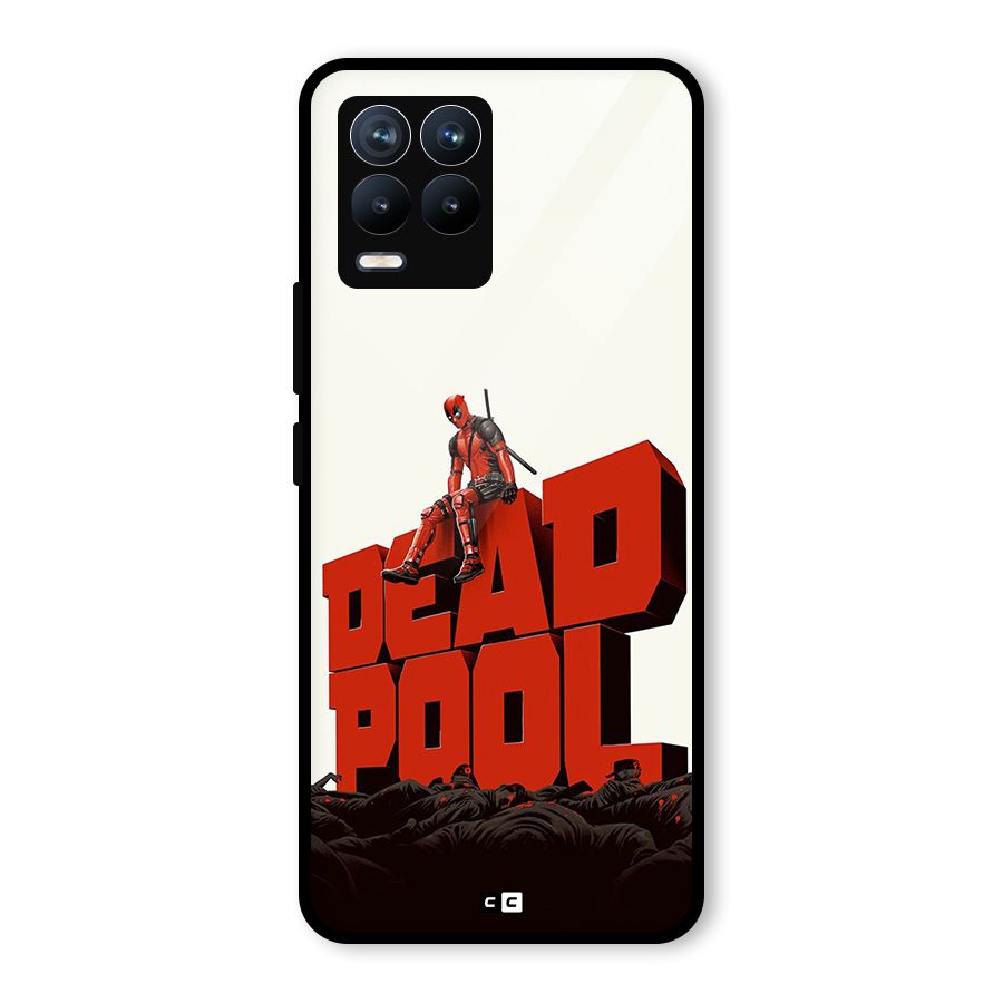 Wade Watching Glass Back Case for Realme 8 Pro