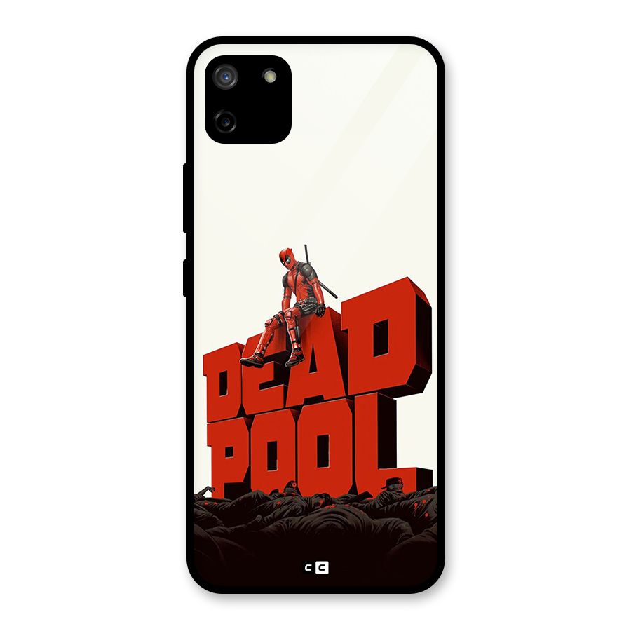 Wade Watching Glass Back Case for Realme C11