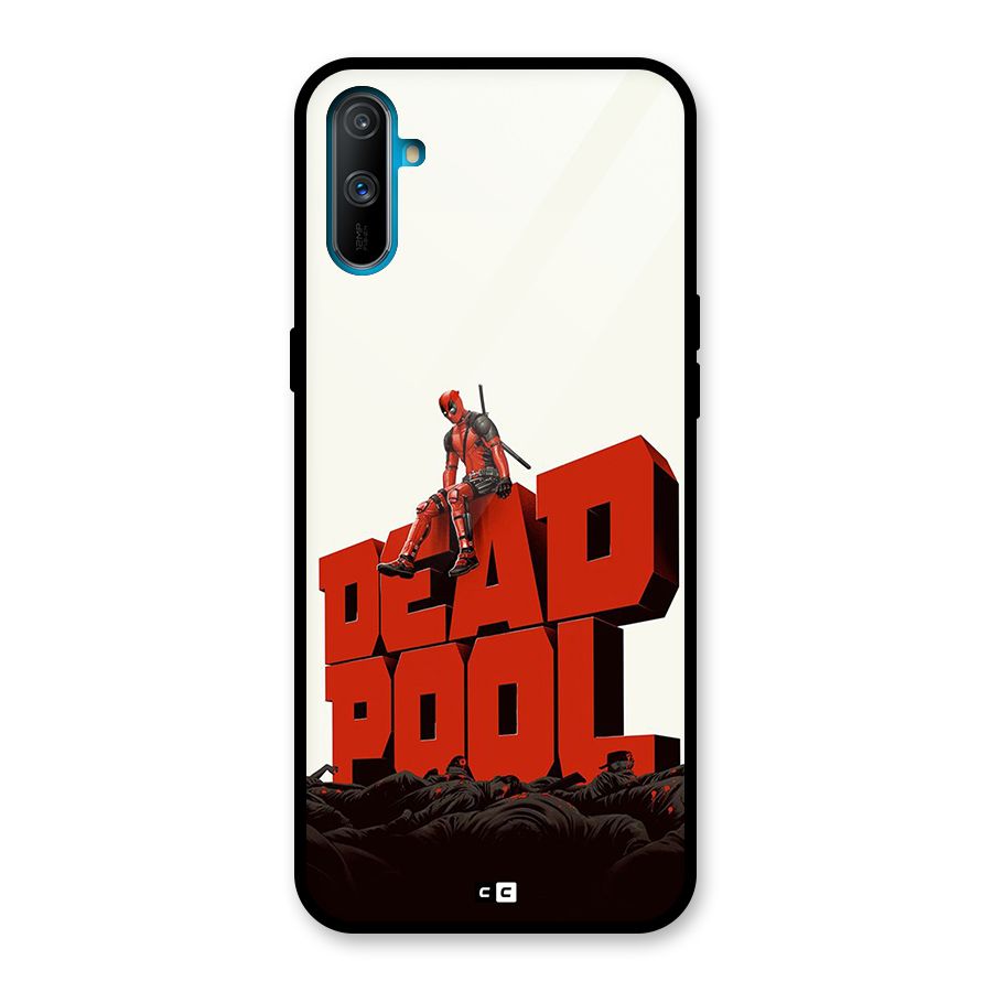 Wade Watching Glass Back Case for Realme C3
