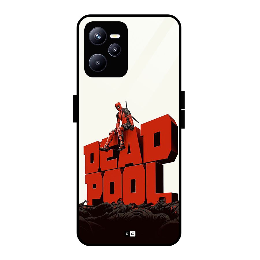 Wade Watching Glass Back Case for Realme C35