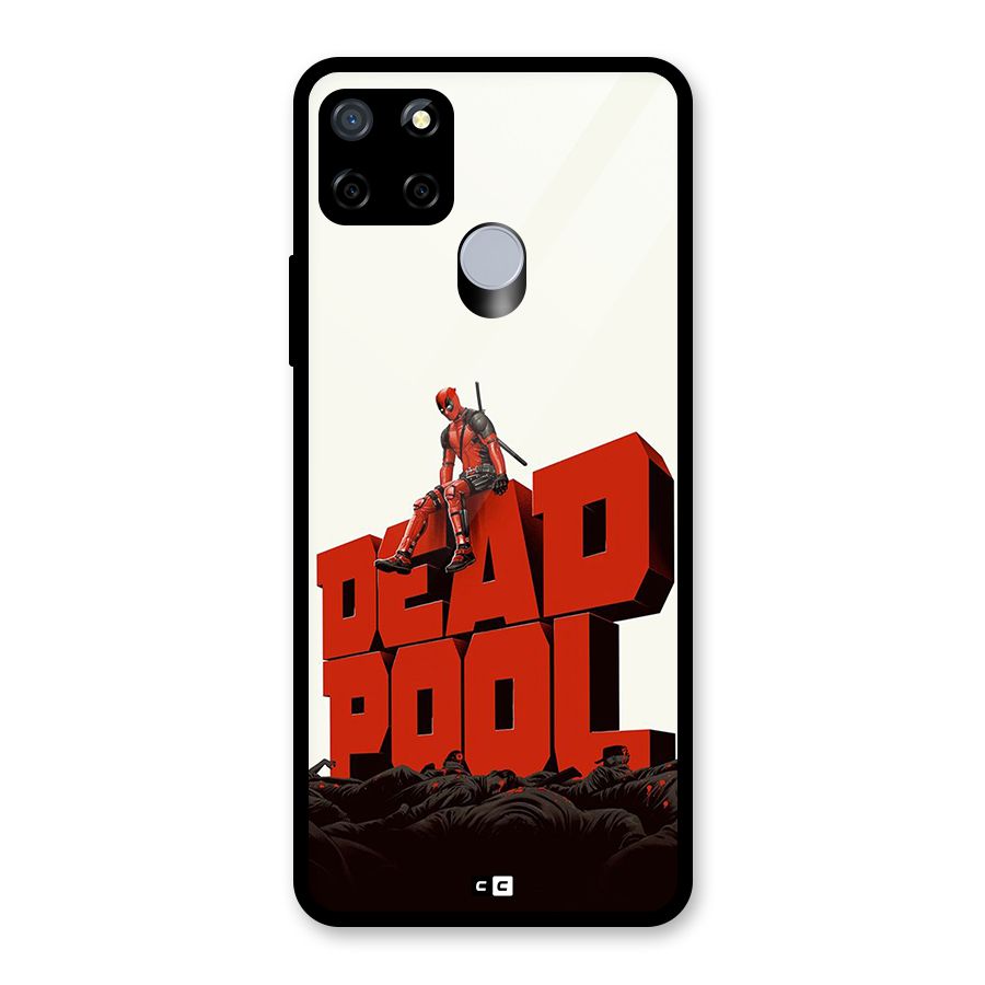 Wade Watching Glass Back Case for Realme Narzo 20