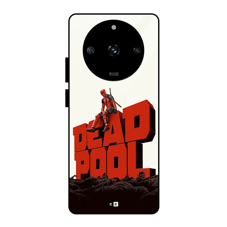 Wade Watching Glass Back Case for Realme Narzo 60 5G