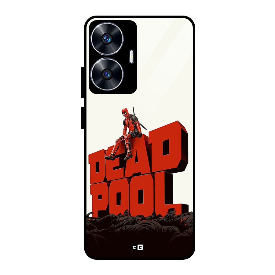 Wade Watching Glass Back Case for Realme Narzo N55