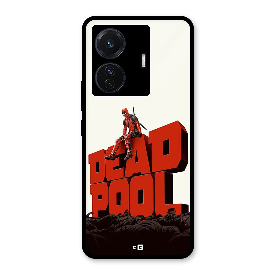 Wade Watching Glass Back Case for Vivo T1 Pro