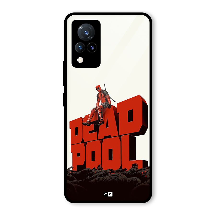 Wade Watching Glass Back Case for Vivo V21 5G