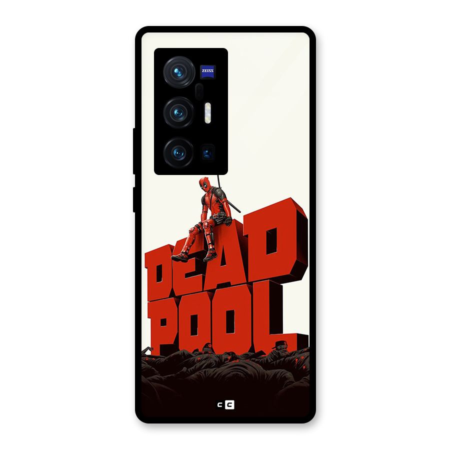 Wade Watching Glass Back Case for Vivo X70 Pro Plus