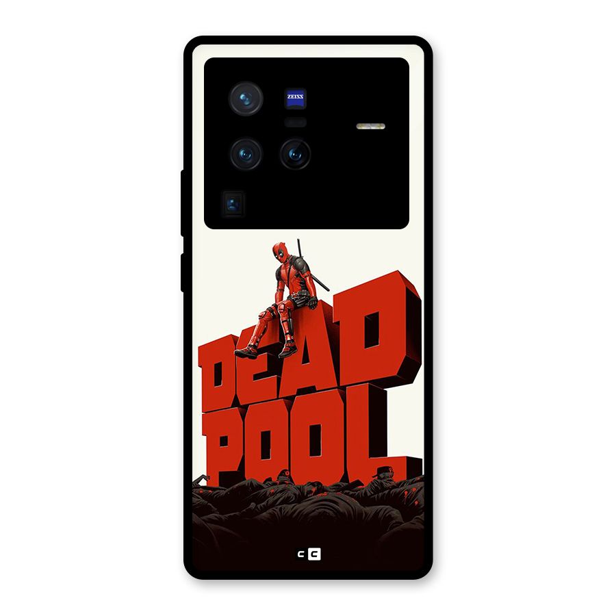 Wade Watching Glass Back Case for Vivo X80 Pro