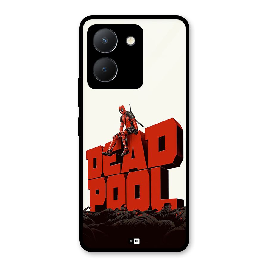 Wade Watching Glass Back Case for Vivo Y36