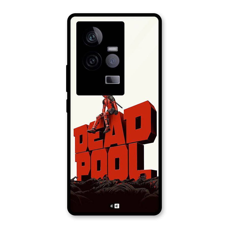 Wade Watching Glass Back Case for Vivo iQOO 11 5G