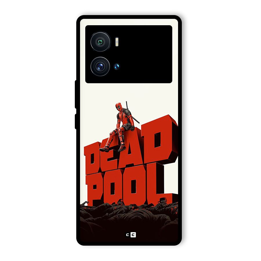 Wade Watching Glass Back Case for Vivo iQOO 9 Pro