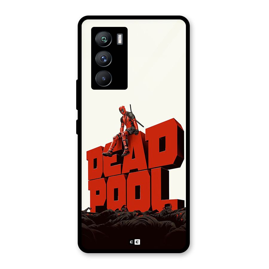 Wade Watching Glass Back Case for Vivo iQOO 9 SE