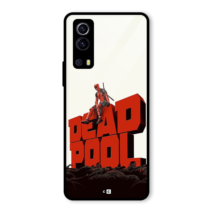 Wade Watching Glass Back Case for Vivo iQOO Z3