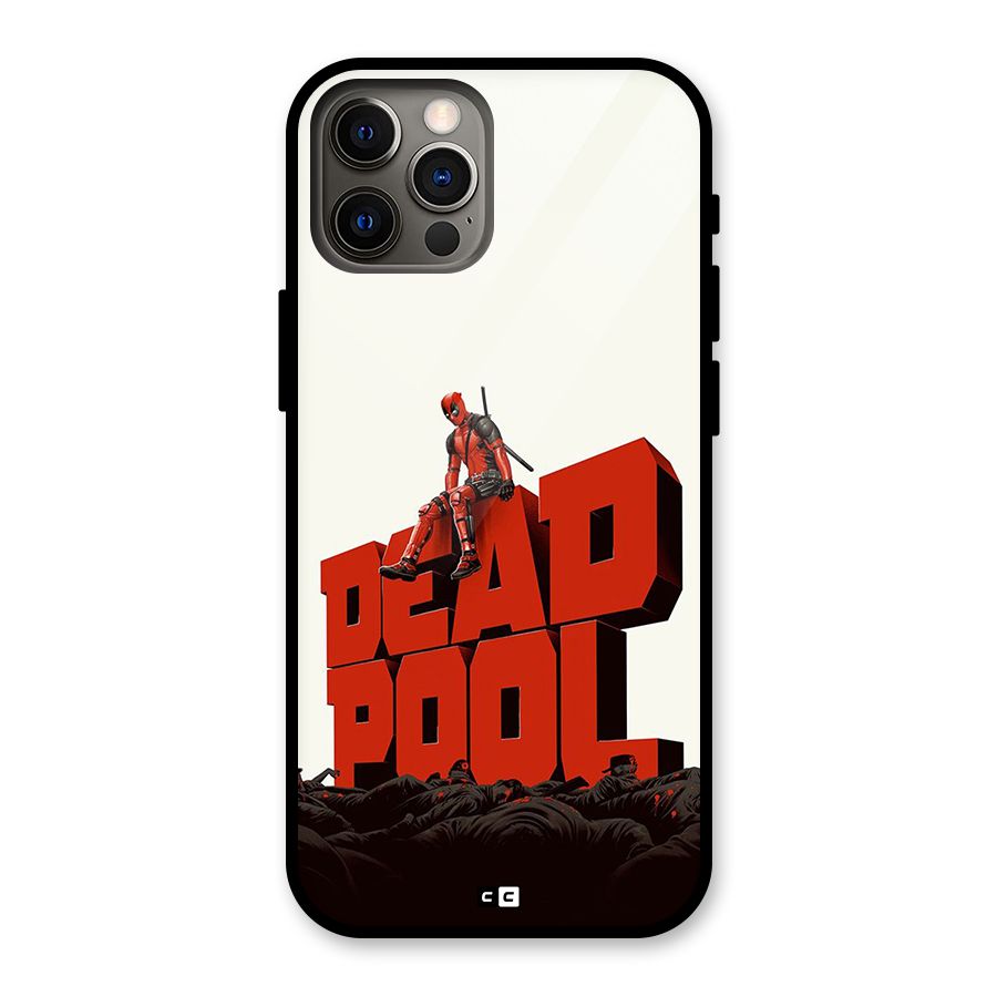 Wade Watching Glass Back Case for iPhone 12 Pro