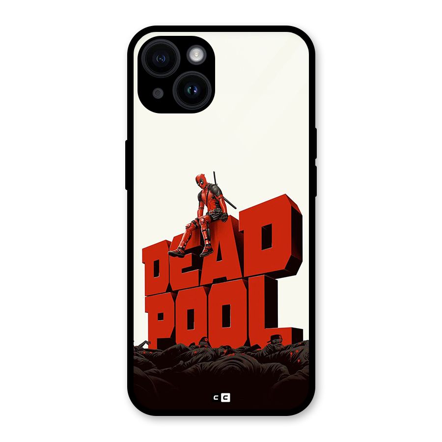 Wade Watching Glass Back Case for iPhone 14