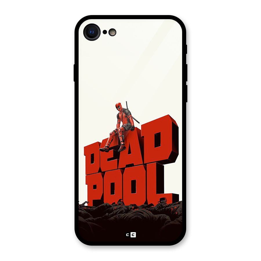 Wade Watching Glass Back Case for iPhone 7