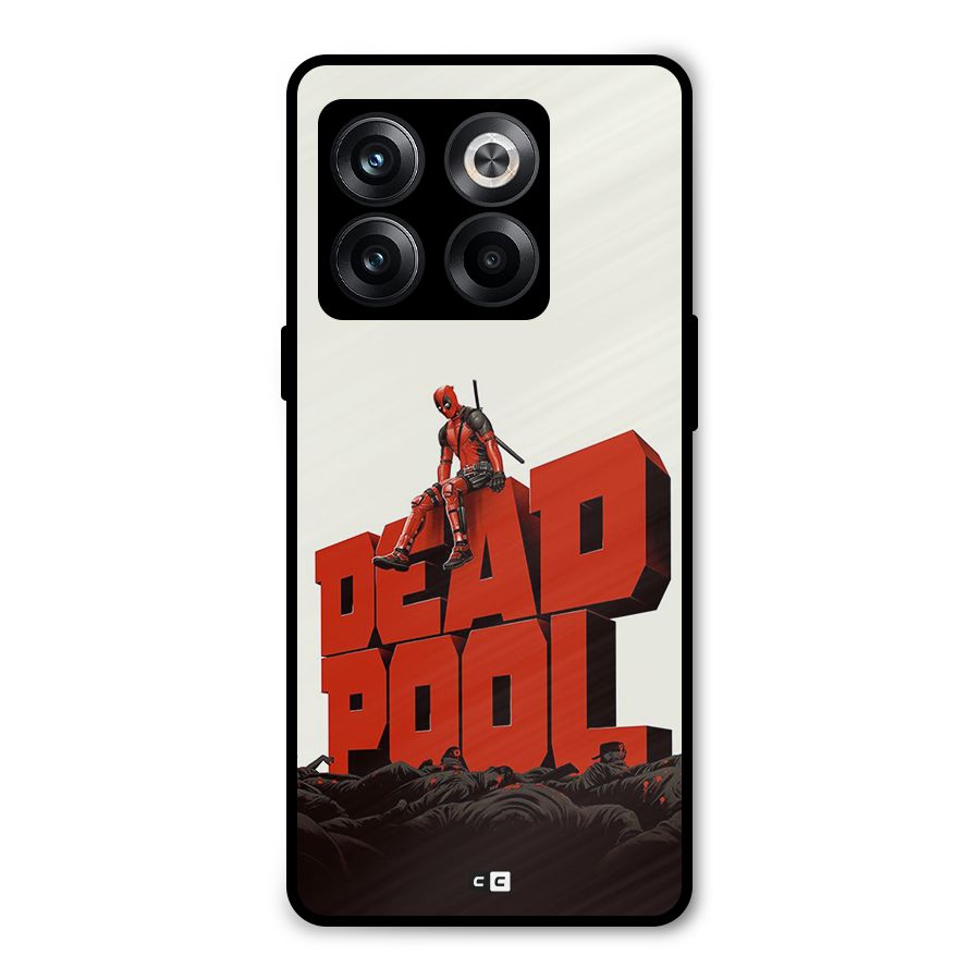 Wade Watching Metal Back Case for OnePlus 10T