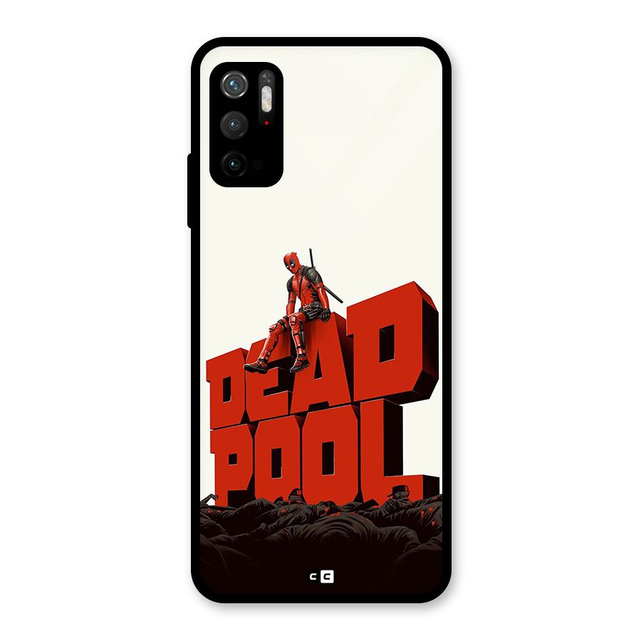 Wade Watching Metal Back Case for Redmi Note 10T 5G