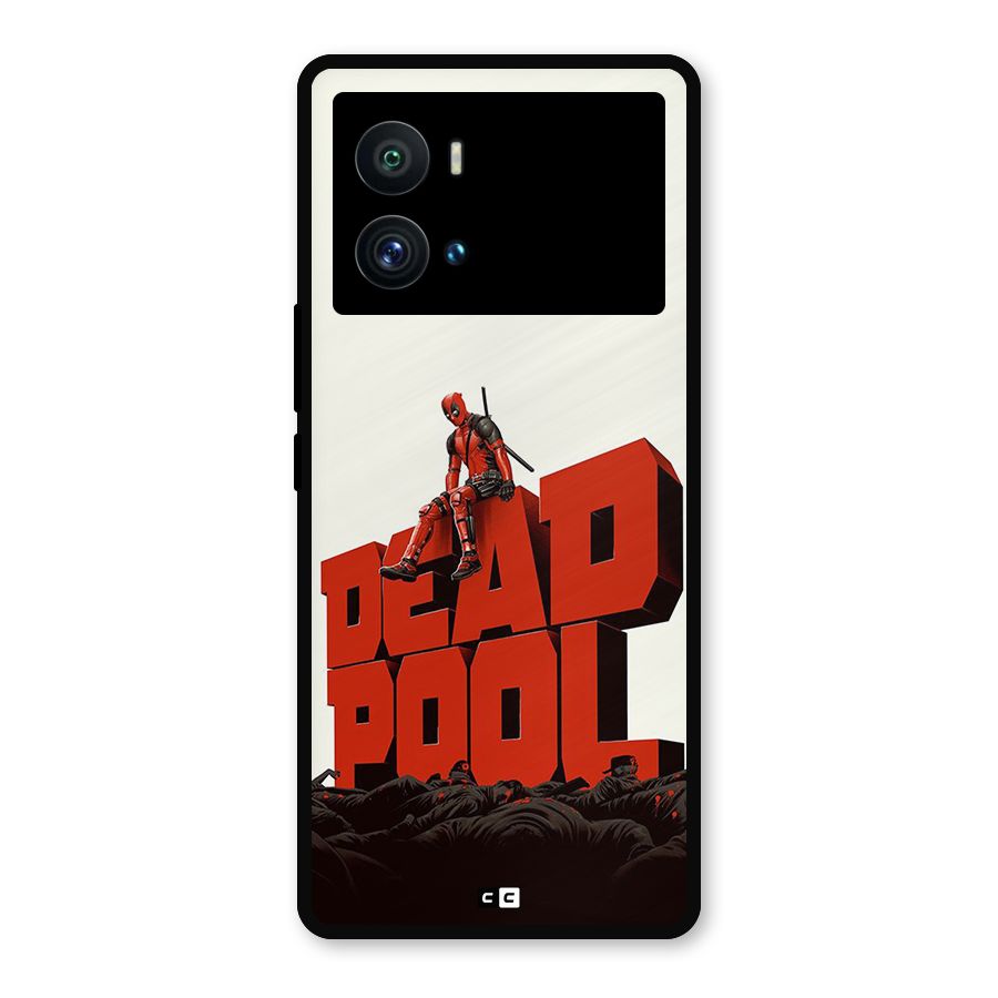 Wade Watching Metal Back Case for iQOO 9 Pro