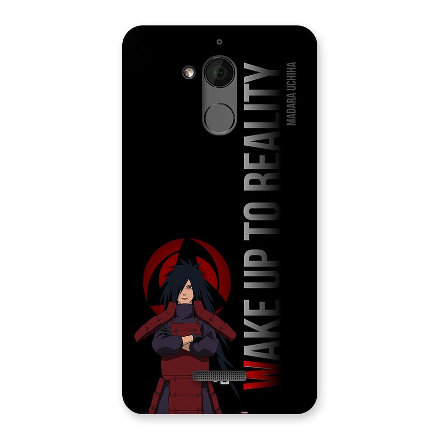 Wake Up Madara Uchiha Back Case for Coolpad Note 5