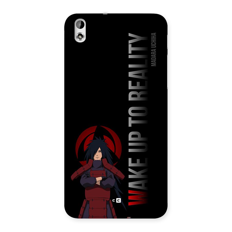 Wake Up Madara Uchiha Back Case for Desire 816g