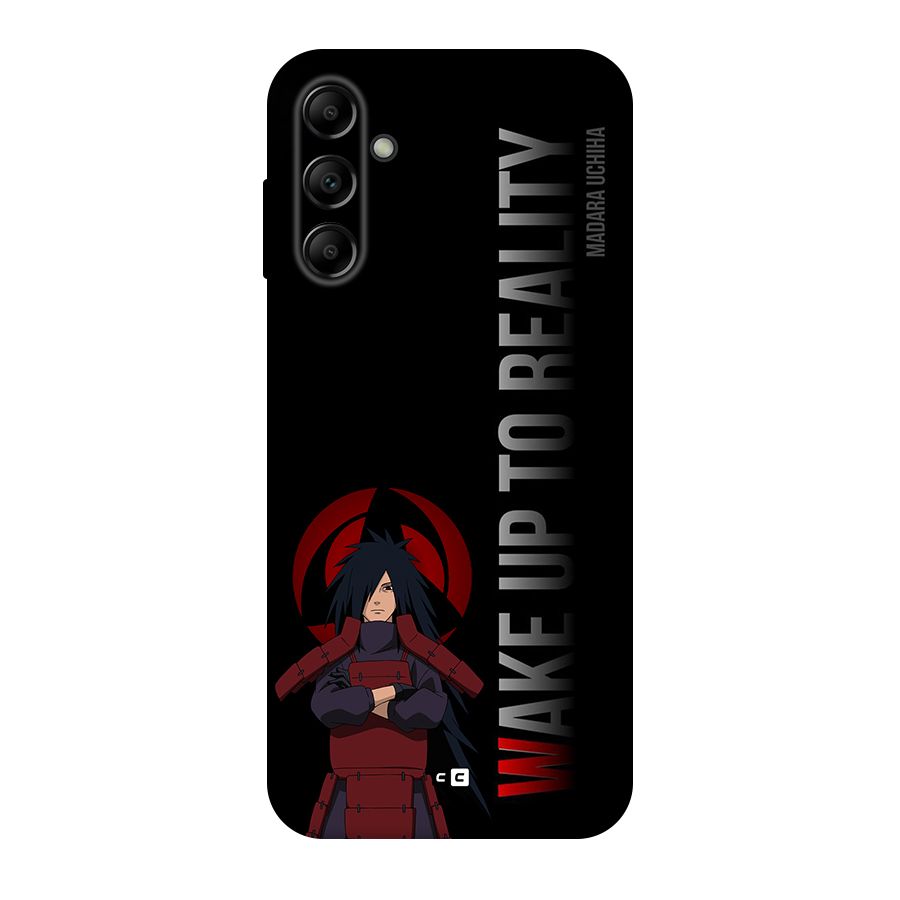 Wake Up Madara Uchiha Back Case for Galaxy A14 5G