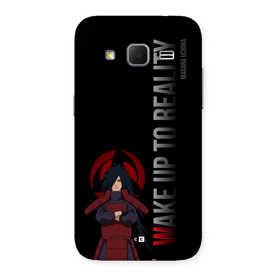 Wake Up Madara Uchiha Back Case for Galaxy Core Prime