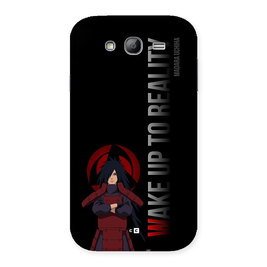 Wake Up Madara Uchiha Back Case for Galaxy Grand