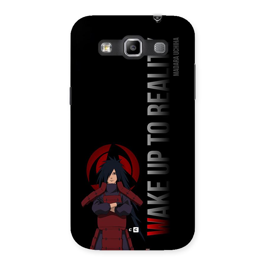 Wake Up Madara Uchiha Back Case for Galaxy Grand Quattro