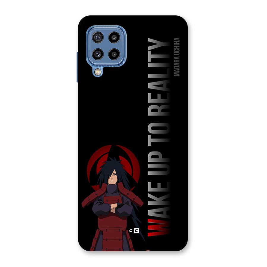 Wake Up Madara Uchiha Back Case for Galaxy M32