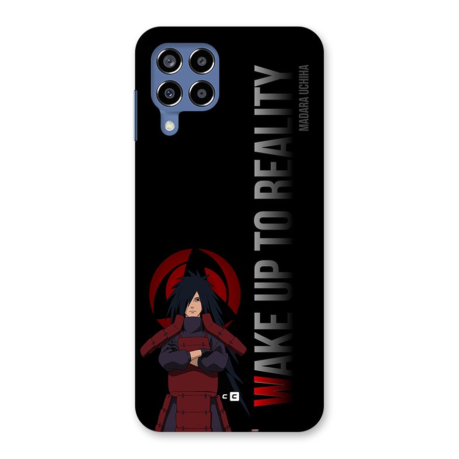Wake Up Madara Uchiha Back Case for Galaxy M53 5G