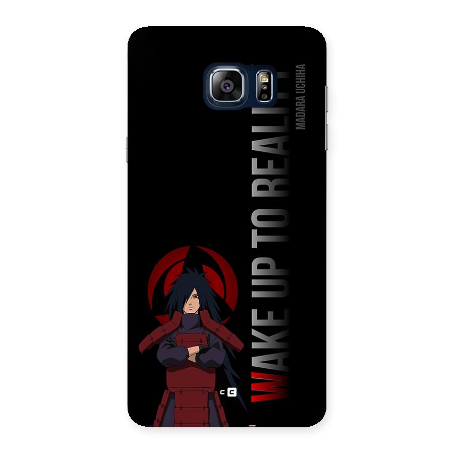Wake Up Madara Uchiha Back Case for Galaxy Note 5