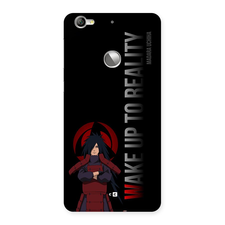 Wake Up Madara Uchiha Back Case for Le 1S