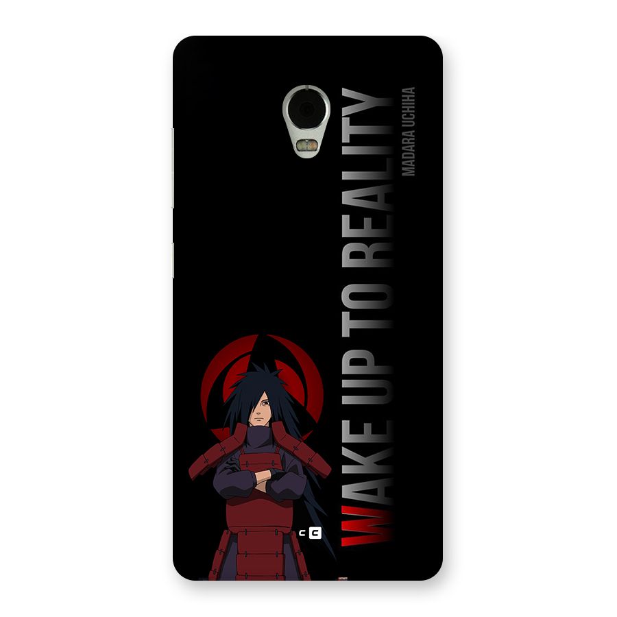 Wake Up Madara Uchiha Back Case for Lenovo Vibe P1
