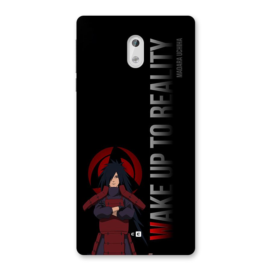 Wake Up Madara Uchiha Back Case for Nokia 3