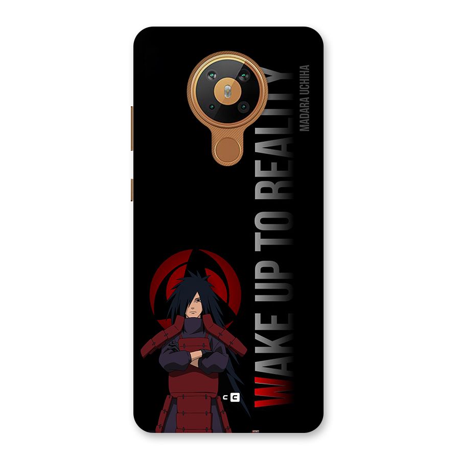 Wake Up Madara Uchiha Back Case for Nokia 5.3